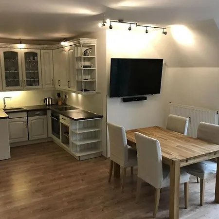 Apartamento Cosy In Ostseebad Kühlungsborn
